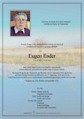Eugen Hermann Ender